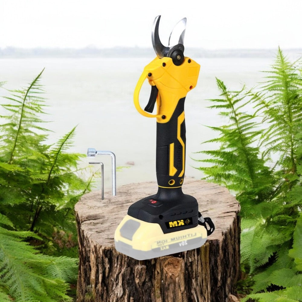 electric hedge pruner, electric pruning shears, stihl pole saw electric, electric pruner, battery powered pruning saw, electric chainsaw