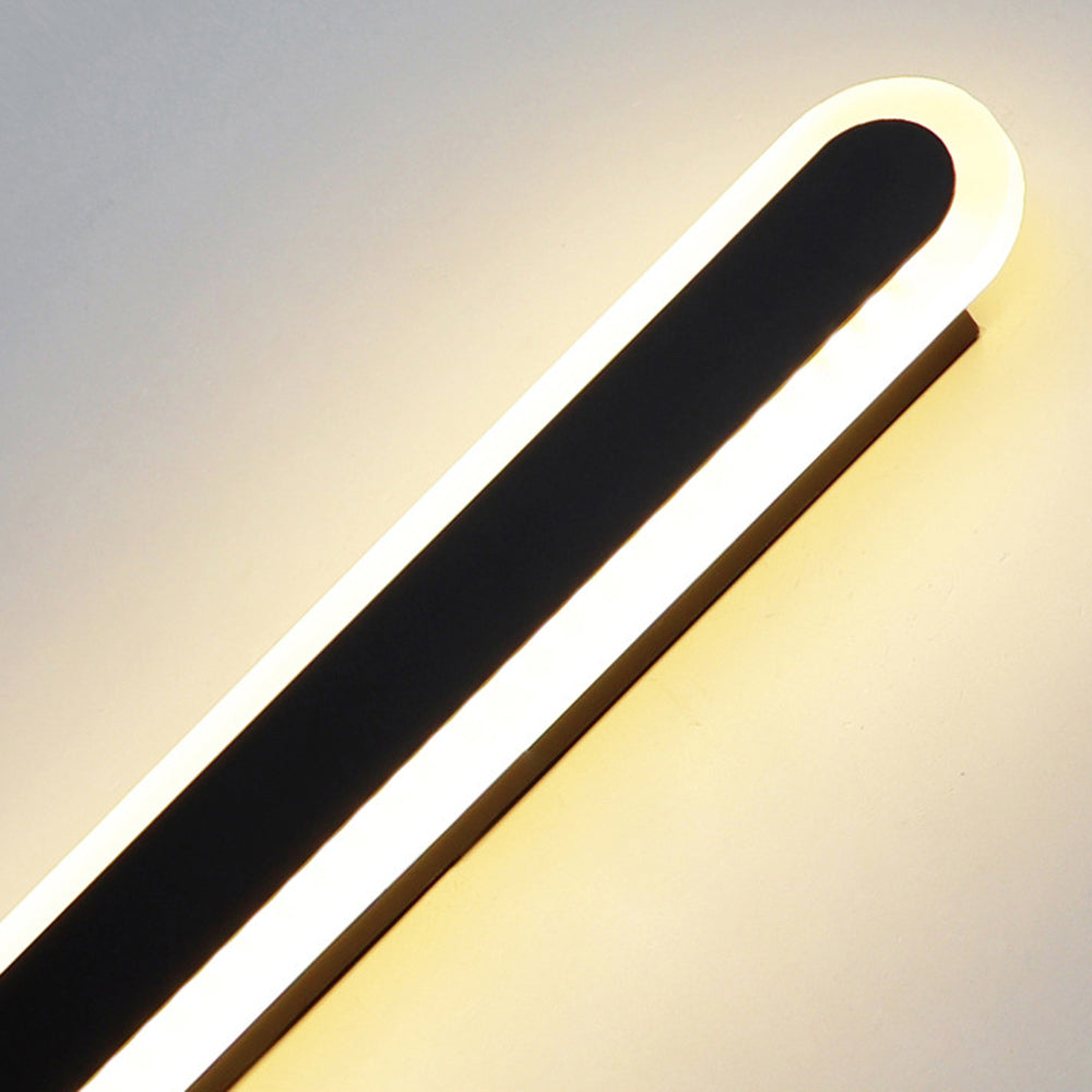 VisionLux® Dimmable LED Wall Light – Modern Outdoor Lighting
