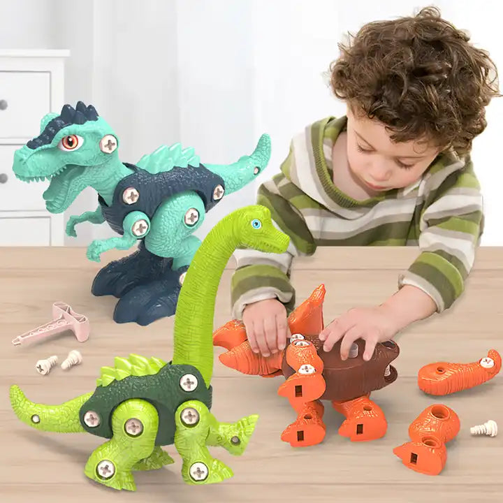 dinosaur construction set, educational toy, dinosaur assembly kit, dinosaur learning toy, montessori toys, toys for boys, gifts for 3 year old boy, toddler toys, stem toys, dinosaur construction set for toddlers, learning dinosaur building kit for boys, educational toddler toy, dinosaur educational set, montessori dinosaur assembly toy, stem educational toys, construction dinosaur montessori toys