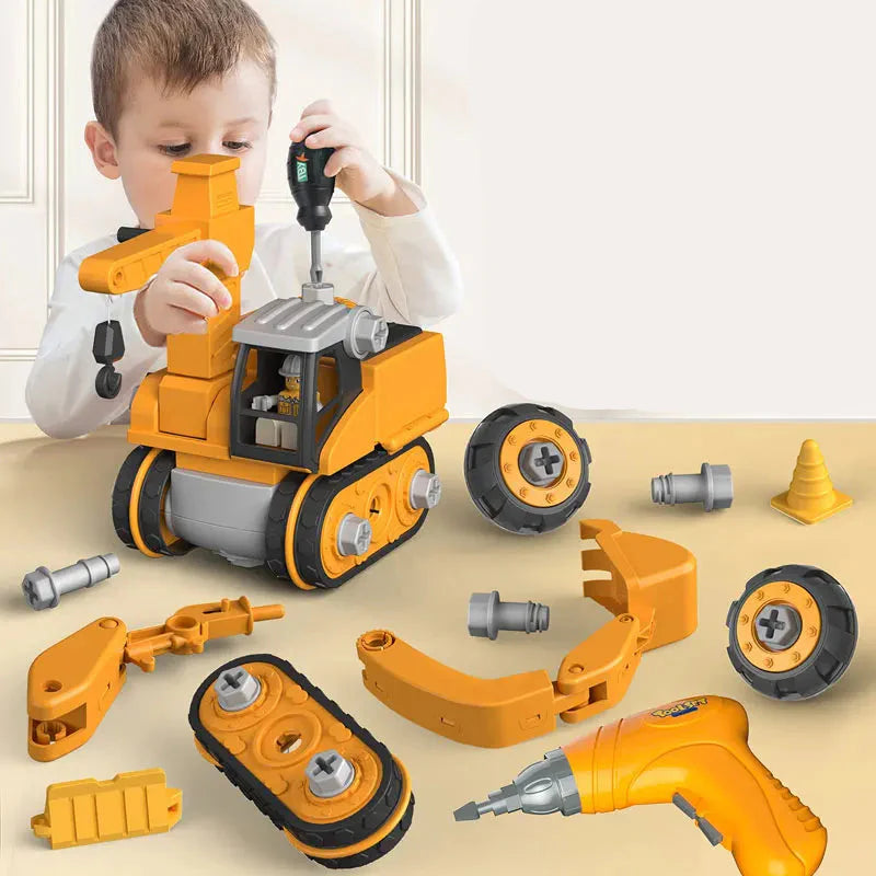 educational building toy, stem building toy, construction, building toy set, tool, excavator, fort building kit, magnetic building blocks, erector set, educational construction toy, creative building, kids building kit, children's construction toy, learning toy, DIY educational blocks, STEM learning set, building blocks, flexible building structure, magnetic toy set, mechanical construction set