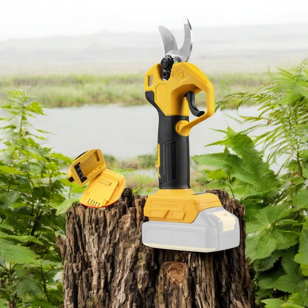 electric hedge pruner, electric pruning shears, stihl pole saw electric, electric pruner, battery powered pruning saw, electric chainsaw