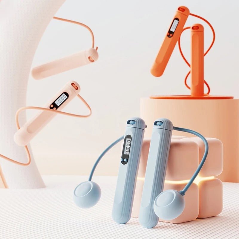electronic jump rope, fitness jump rope, cordless jump rope, ropeless jump rope, adjustable jump rope, calorie counter jump rope, smart jump rope, weighted jump rope, workout jump rope, best cordless jump rope, digital jump rope, jump rope with counter, cordless skipping rope, ropeless skipping rope, weighted ropeless jump rope, indoor jump rope, best ropeless jump rope, best smart jump rope