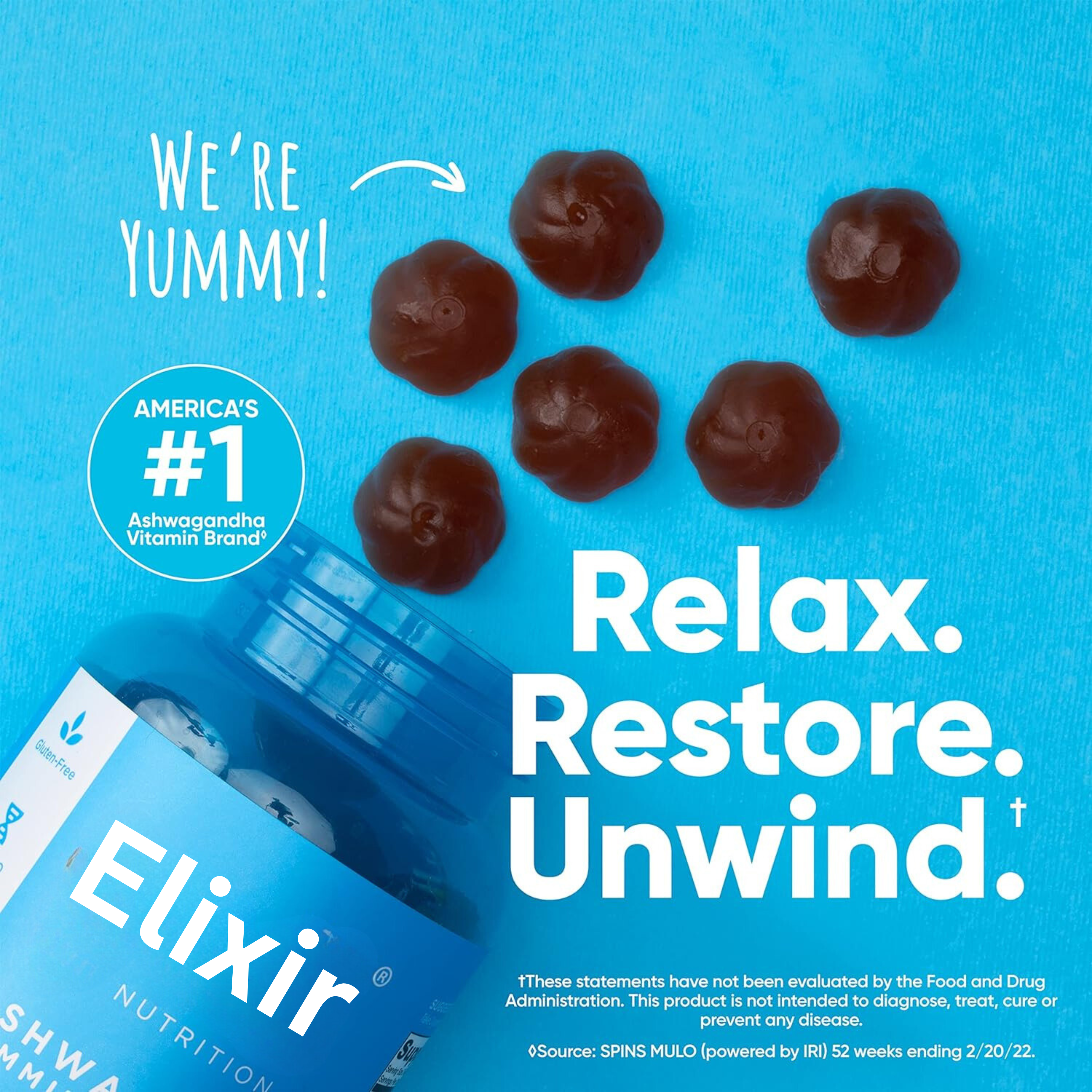 Ashwa Gummies