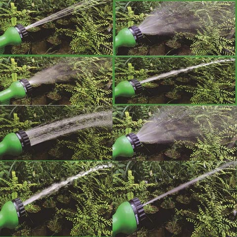 Expandable 3X Garden Hose – Anti-kink, Lightweight & Multifunctional