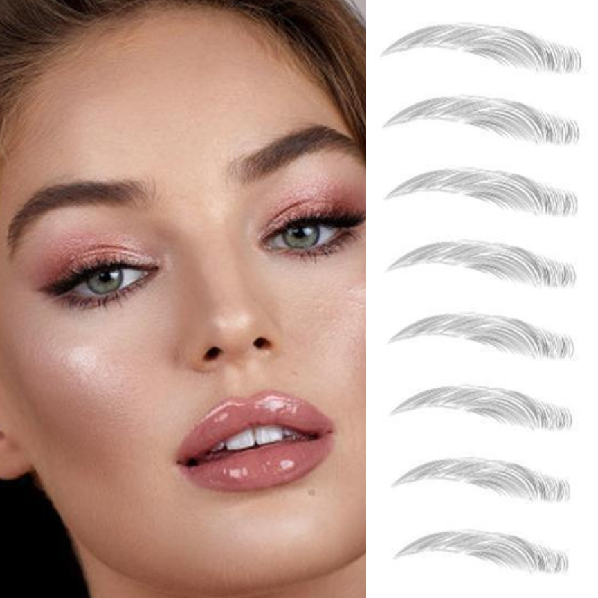 eyebrow stickers, peel and stick eyebrows, 4d eyebrow tattoos, natural eyebrow enhancement, waterproof eyebrow tattoos, semi permanent eyebrows, 4d imitation eyebrow tattoos, eyebrow tattoo sticker, temporary eyebrow tattoos, best eyebrow tattoo stickers, semi permanent eyebrow makeup, 4d temporary eyebrow tattoo, tattoo eyebrows stickers, eyebrow stickers with hair