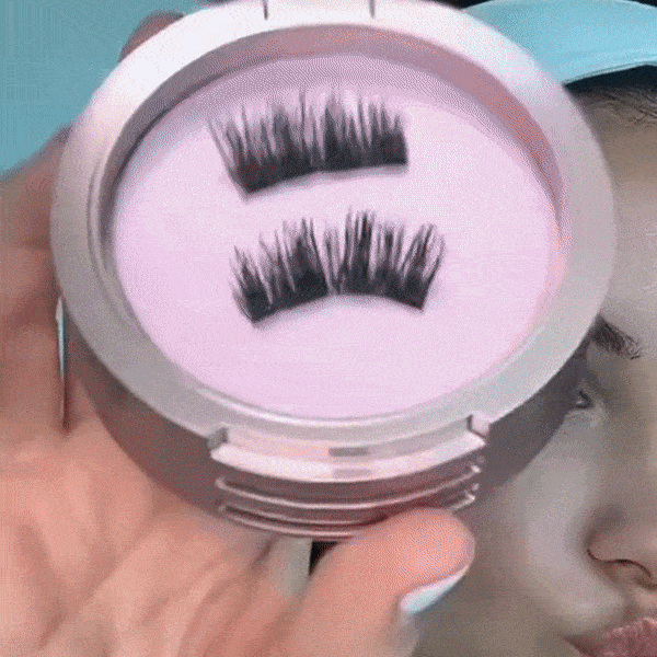 Effortless Magnetic Beauty