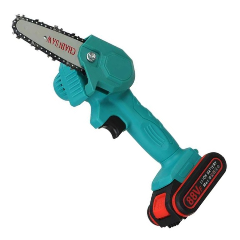 GlamPRO™ Electric Chainsaw – Powerful & Efficient