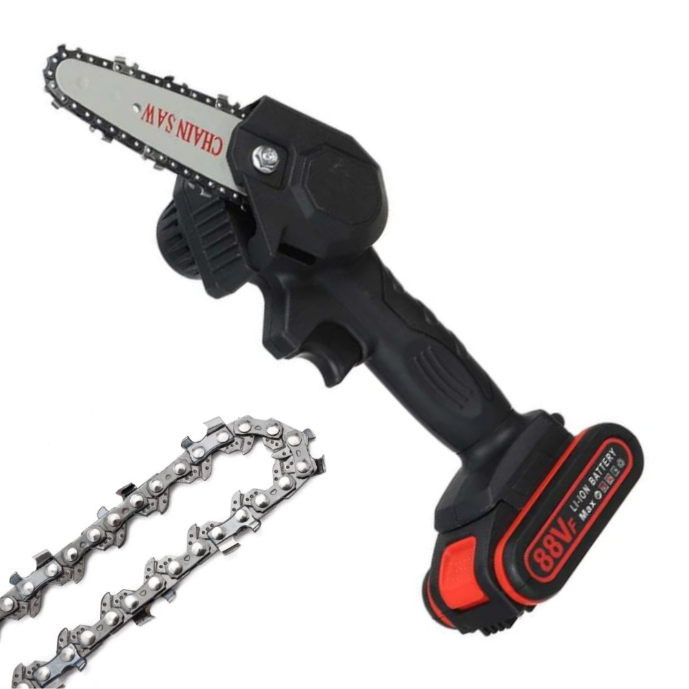 GlamPRO™ Electric Chainsaw – Powerful & Efficient