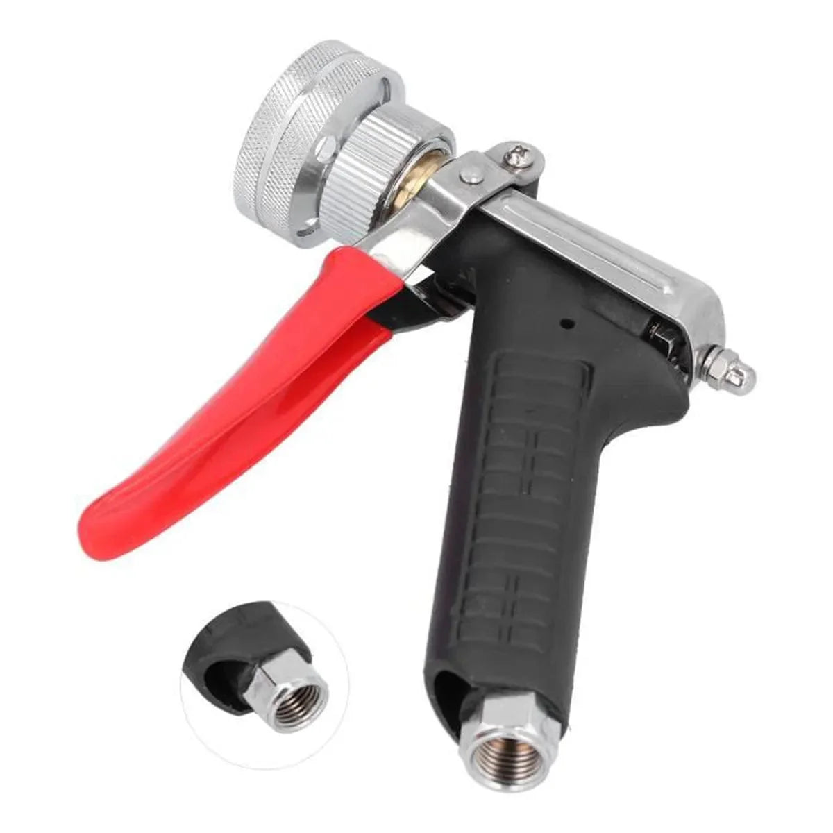 HydroSpray Pro - High-Pressure Garden Spray Nozzle | Fine Mist Control