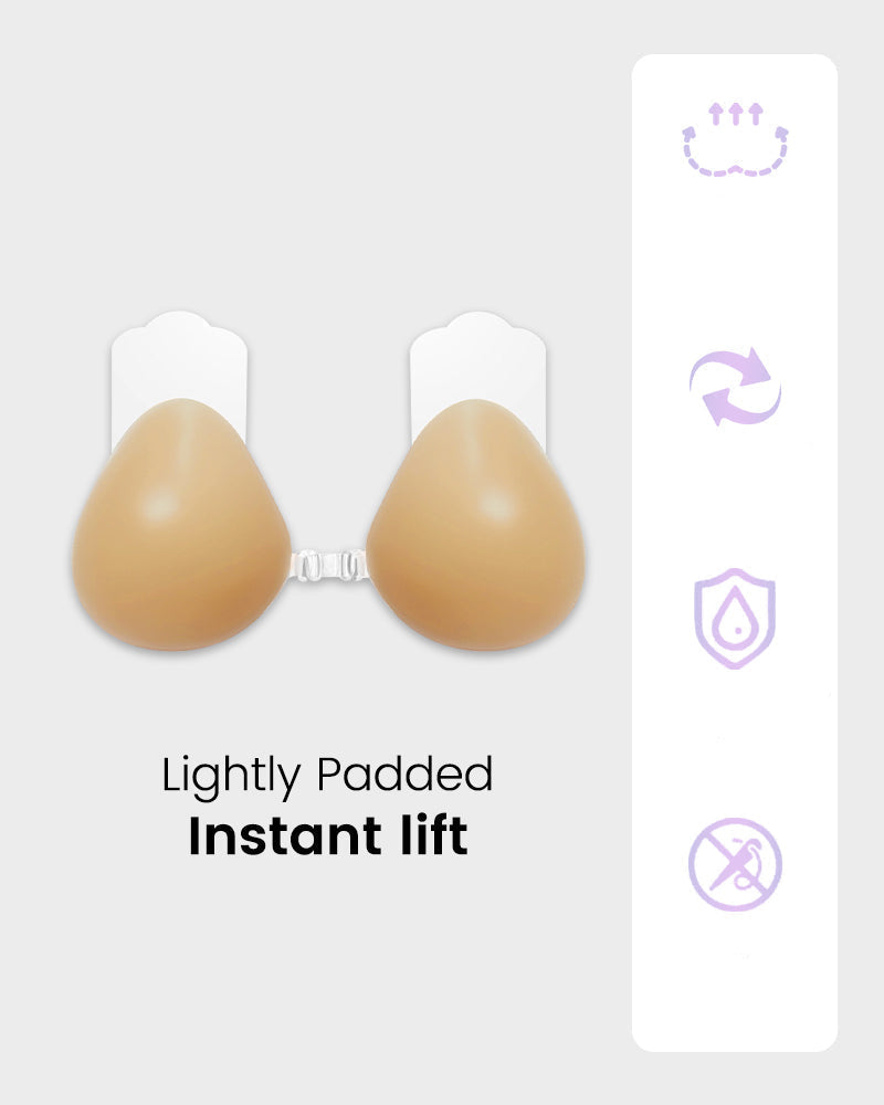 invisible bra, silicone bra, adhesive bra, self adhesive bra, strapless bra, backless bra, lift bra, silicone lift bra, reusable bra, t back bra, front closure bras, strapless backless bra, sticky boobs, invisible silicone adhesive bra, reusable self adhesive silicone strapless backless lift bra, self adhesive silicone sticky boobs, reusable invisible strapless silicone front closure bras