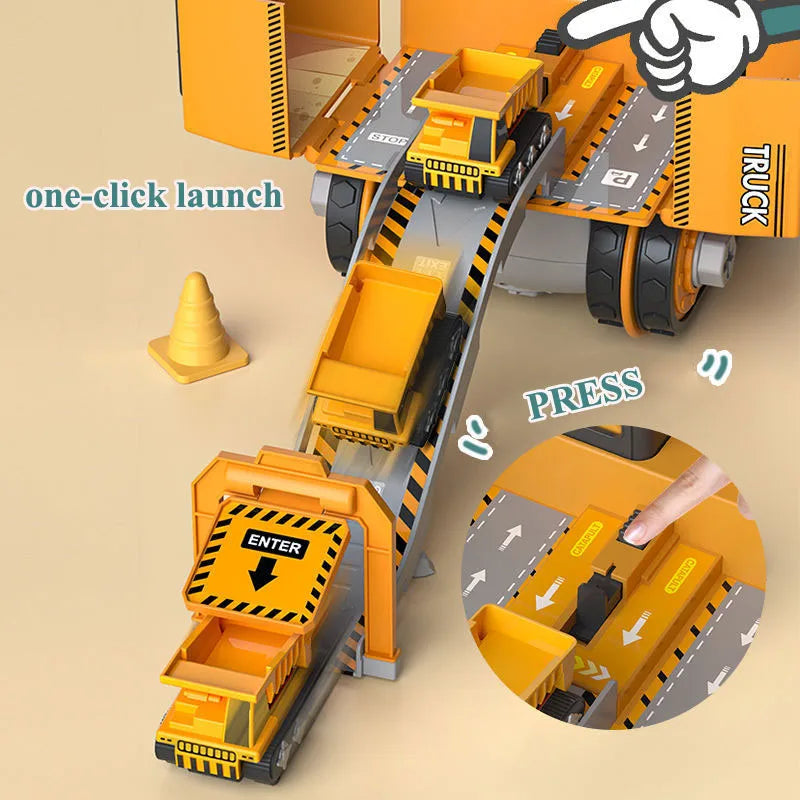 Fun Construction Toy for Beginners