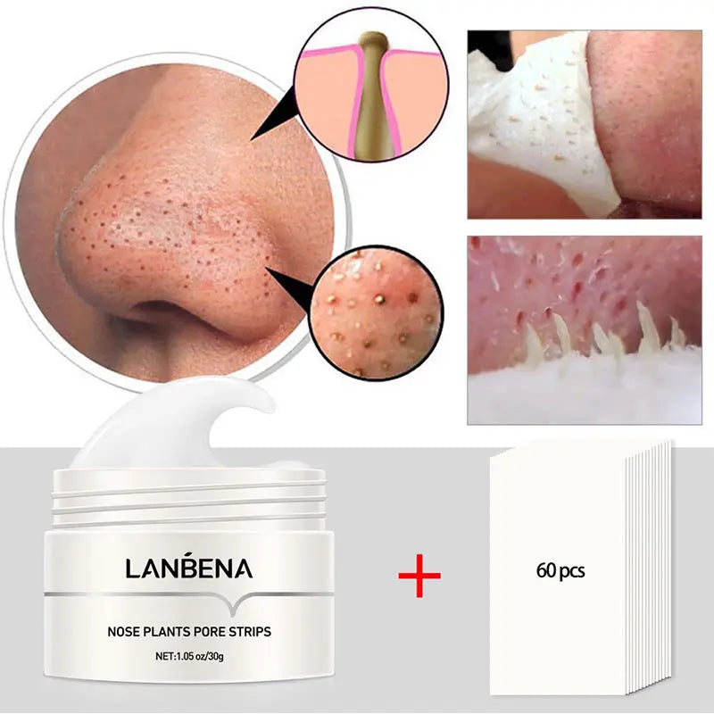 Blackhead Remover Nose Mask Pore Strip