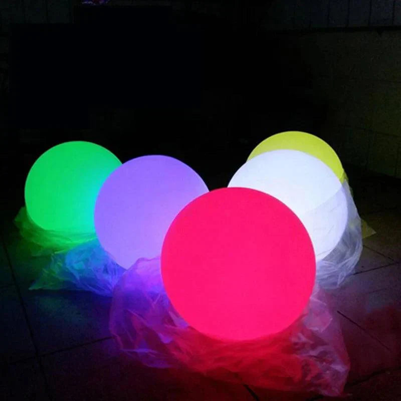 Waterproof LED Ball Light