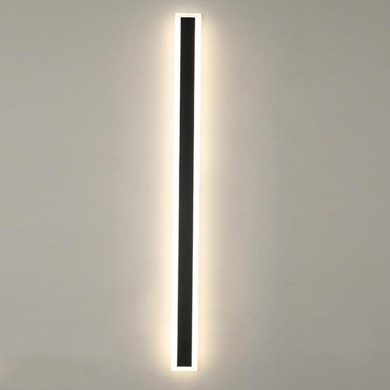 LuminixStyle® LED Wall Light – Modern Waterproof Design for Garden and Terrace