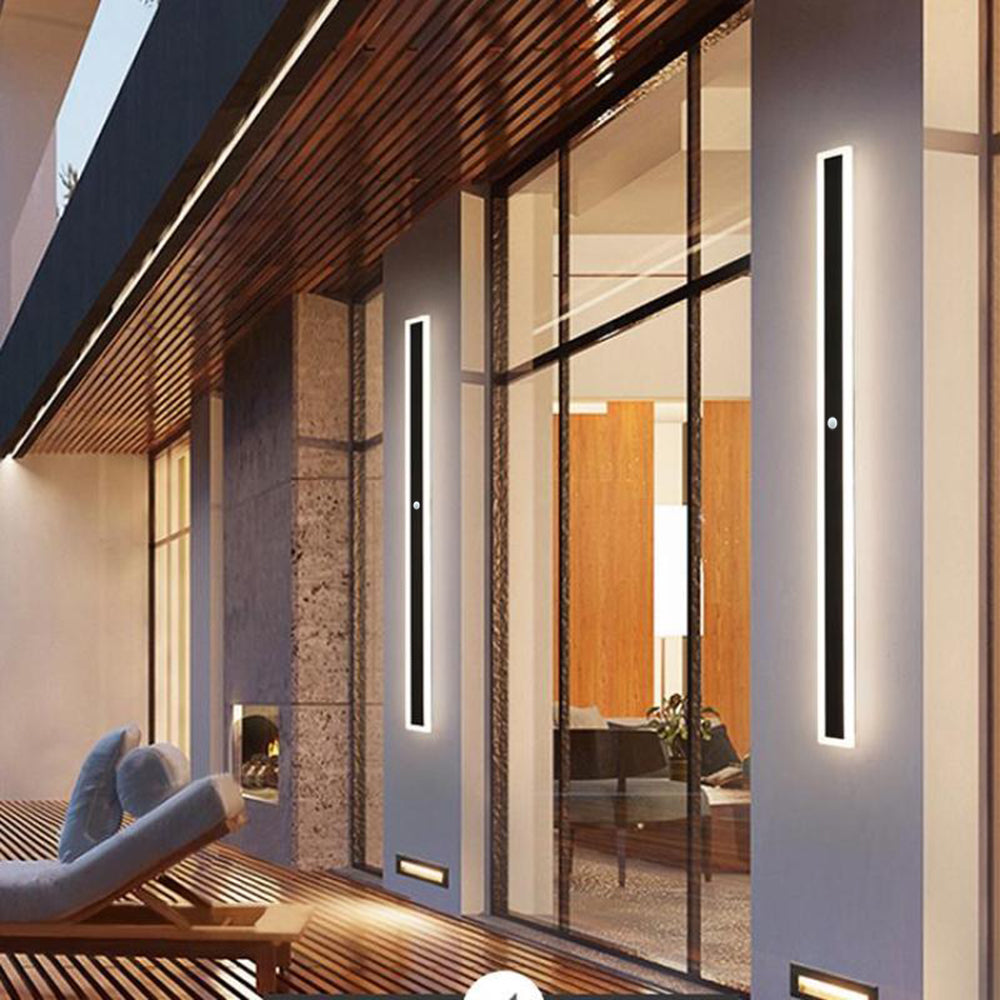 LumiPro® LED Wall Light – Waterproof and Modern Design for Garden & Balcony