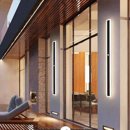 LumiPro® LED Wall Light – Waterproof and Modern Design for Garden & Balcony