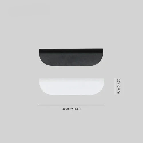 Lumalux® LED Wall Light – Modern Waterproof Indoor & Outdoor Lighting