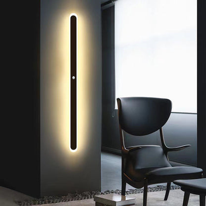 VisionLux® Dimmable LED Wall Light – Modern Outdoor Lighting