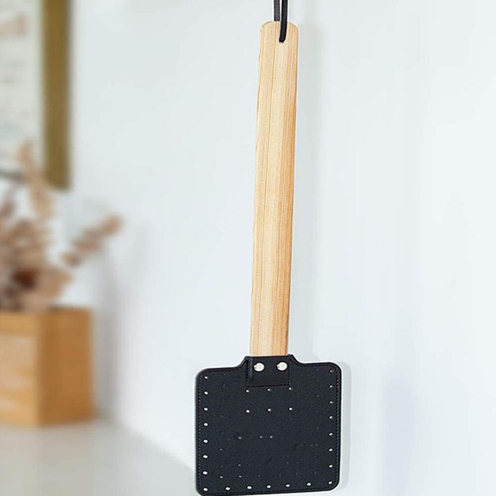 CuirMaster Pro - Premium Leather Bug Swatter