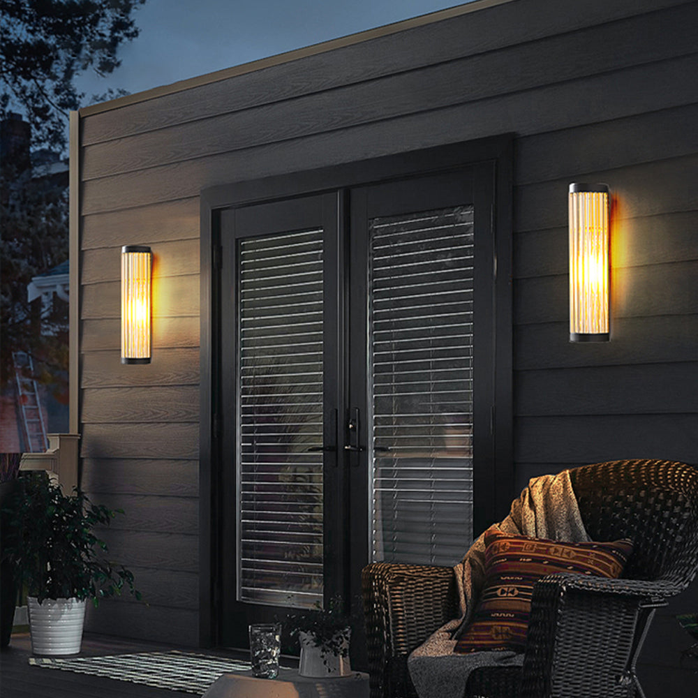 Discover stylish and durable lights exterior wall fixtures to brighten your home. Our outdoor wall light options provide energy-efficient illumination and aesthetic appeal. Choose from a variety of exterior wall lights for your porch, patio, or garden. Shop today for high-quality lights exterior wall and outdoor wall light designs!