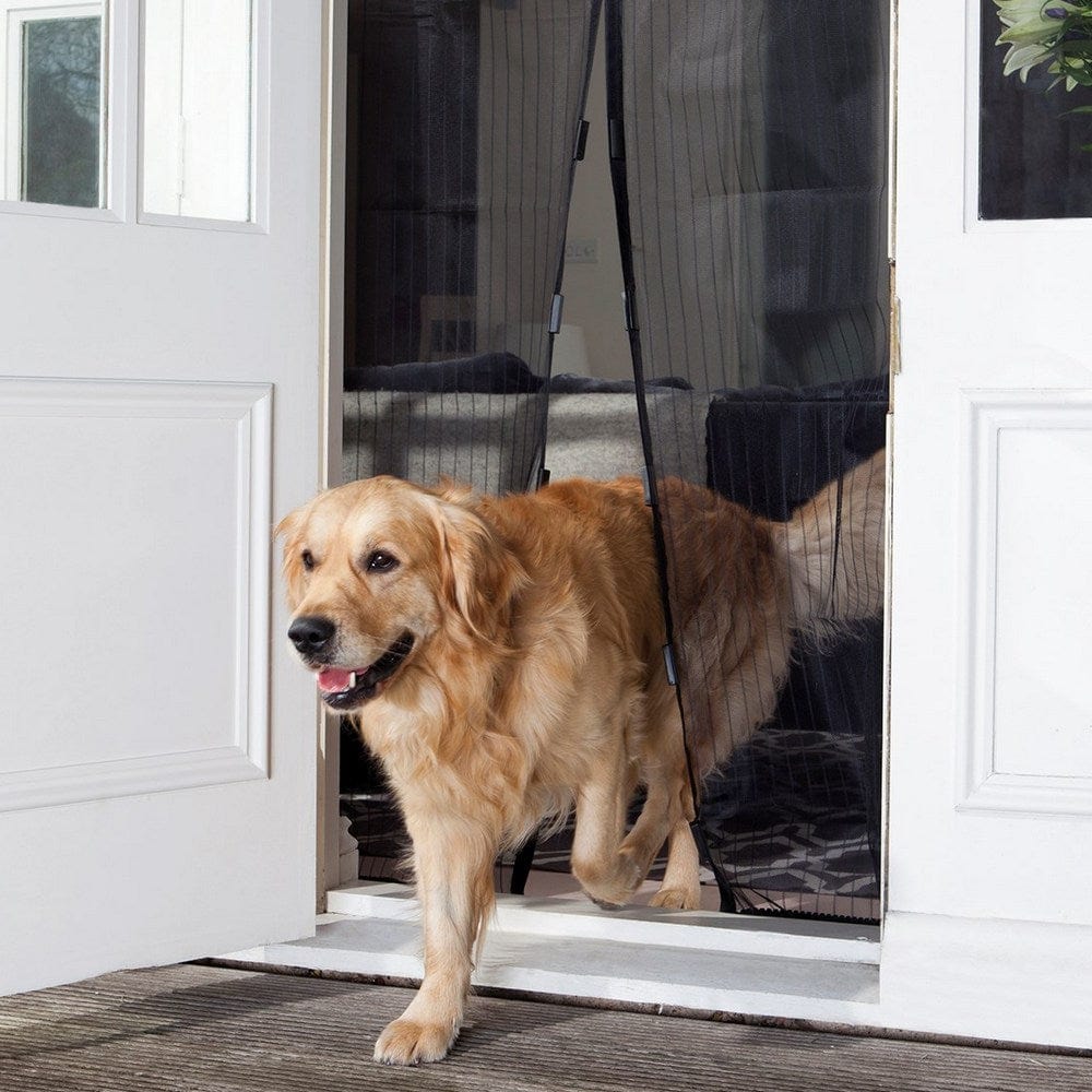 Magnetic Screen for Doors – Chemical-Free Bug Protection for Summer