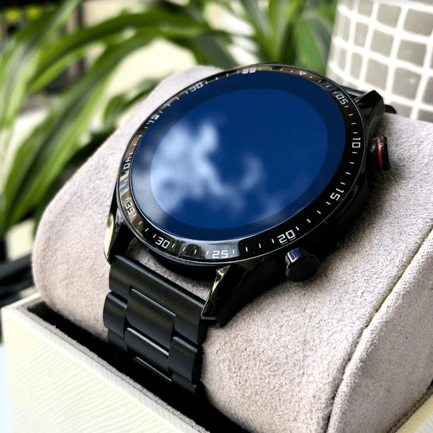 Smartwatch for Men – Premium Fitness & Style Tracker