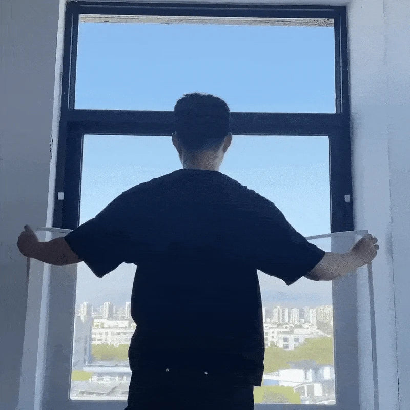 Custom Magnetic Window Screen – Personalized Insect Protection Made Easy