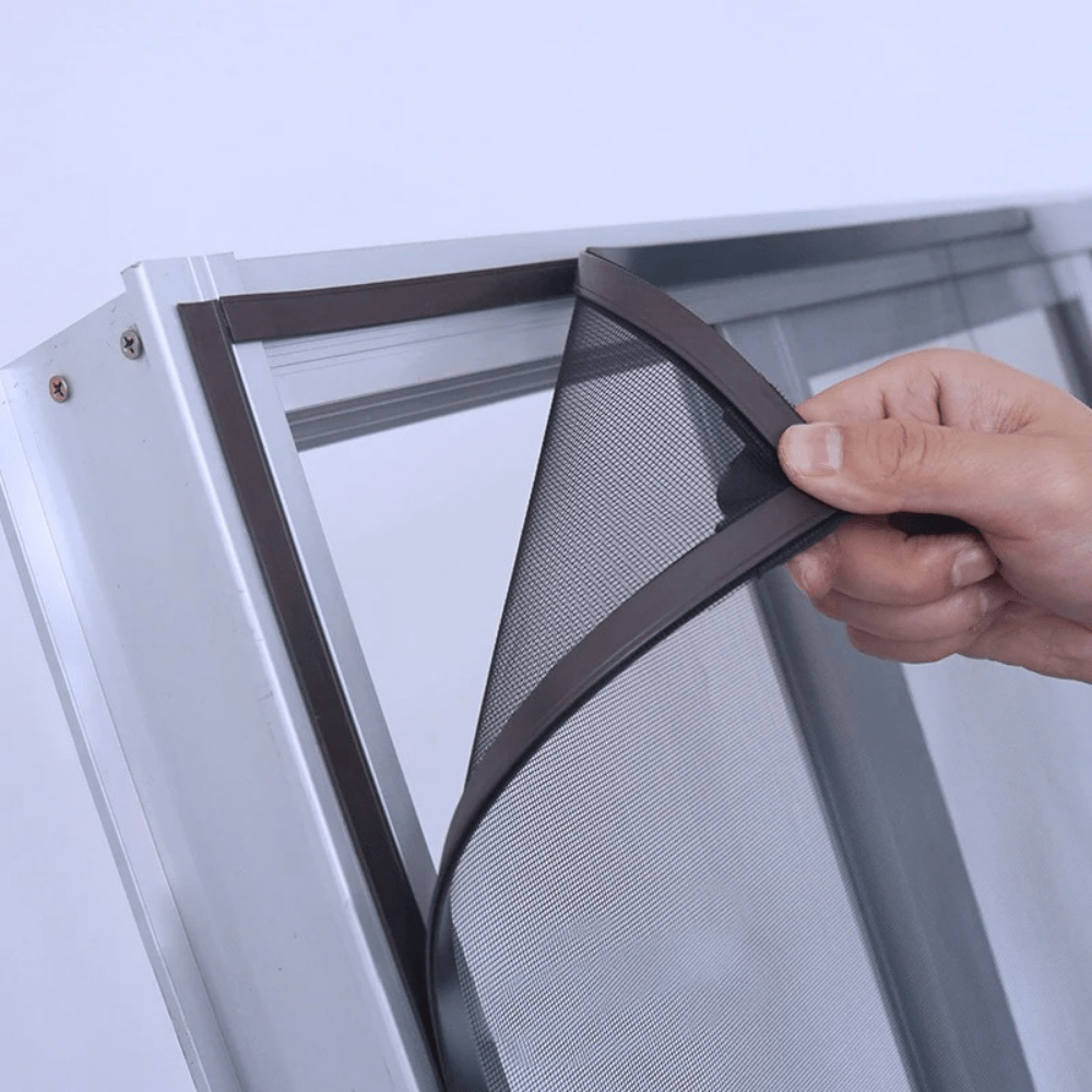 Custom Magnetic Window Screen – Personalized Insect Protection Made Easy