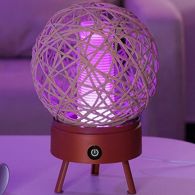 X-Moustik - Silent USB Mosquito Night Lamp
