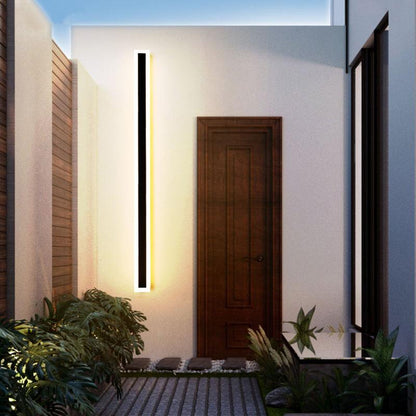 LumiPro® LED Wall Light – Waterproof and Modern Design for Garden & Balcony