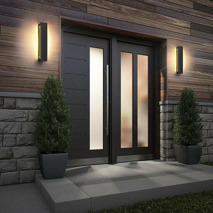 Modern Waterproof LED Outdoor Wall Light