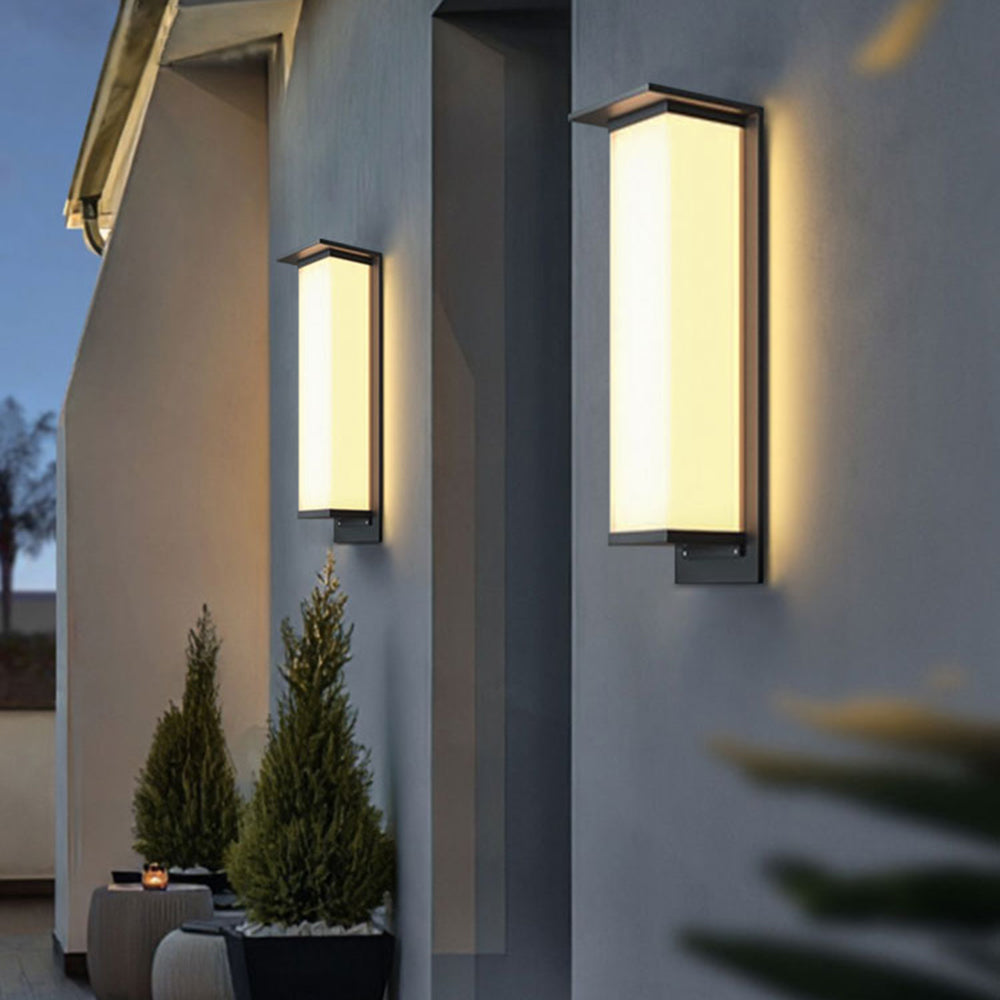 Outdoor Wall Lantern | Exterior Wall Lantern | Outdoor Wall Light