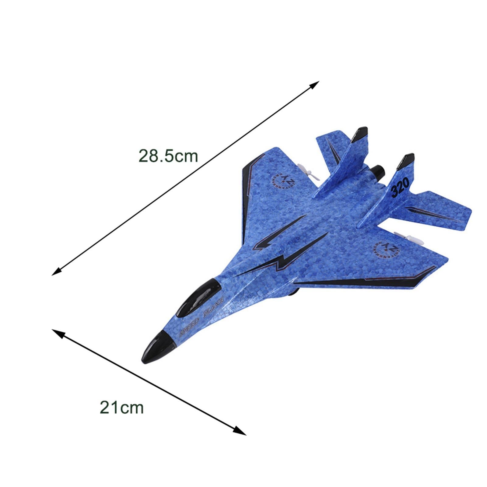 Shatterproof Remote-Controlled Airplane