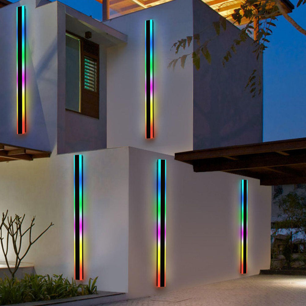 LumeCraft® Outdoor Wall Light – Modern and Waterproof Design