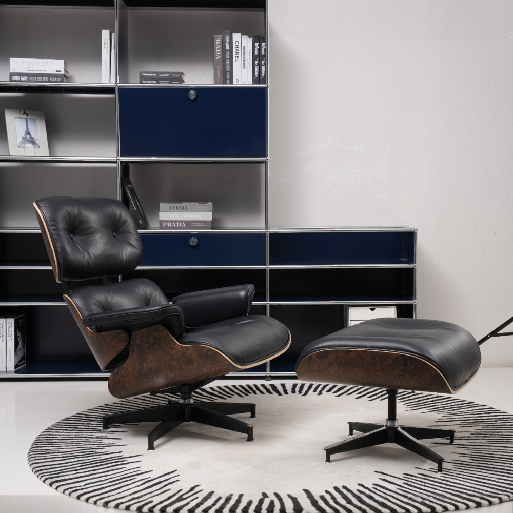 retro lounge chair, mid century modern chair, vintage inspired chair, luxury lounge chair, swivel recliner chair, high end lounge chair, eames style lounge chair, mid century lounge chair, mid century modern lounge chair, luxury chairs for living room