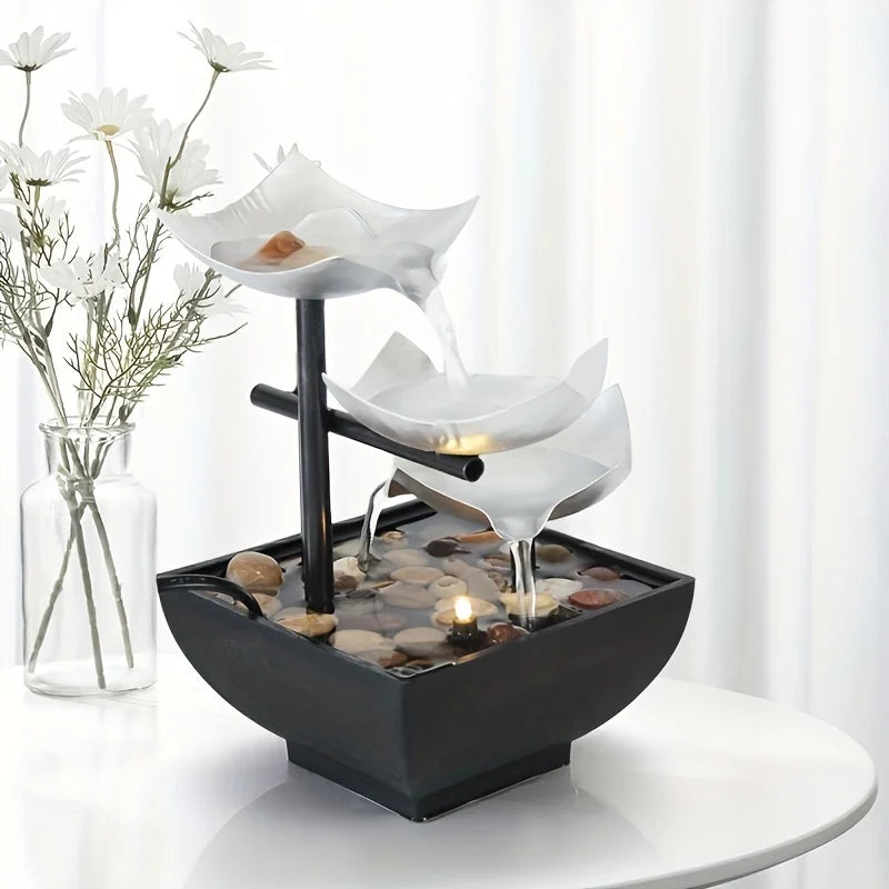 British Indoor Fountain – Relaxation & Decoration