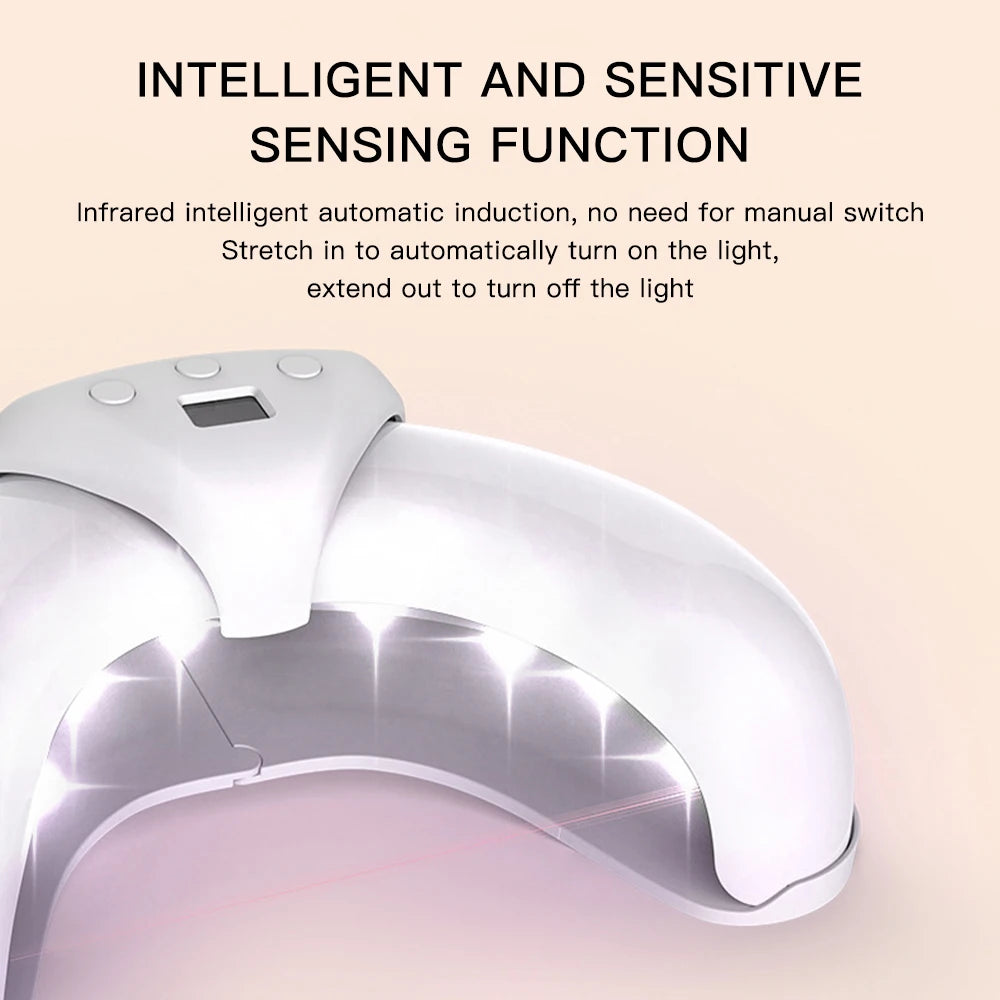 LaserNail Pro – Anti-Fungal Nail Treatment Device