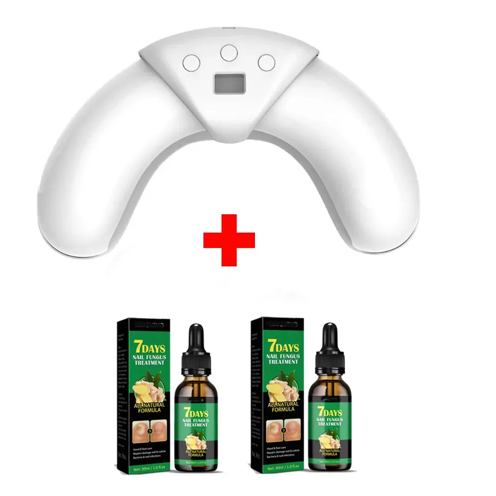 LaserNail Pro – Anti-Fungal Nail Treatment Device