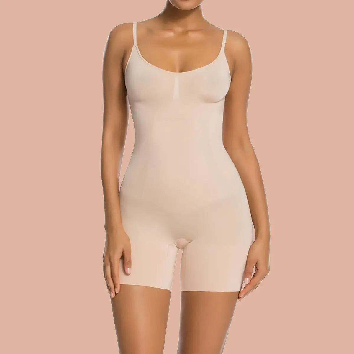 One-Piece Bodysuits Seamless Shapewear for Women