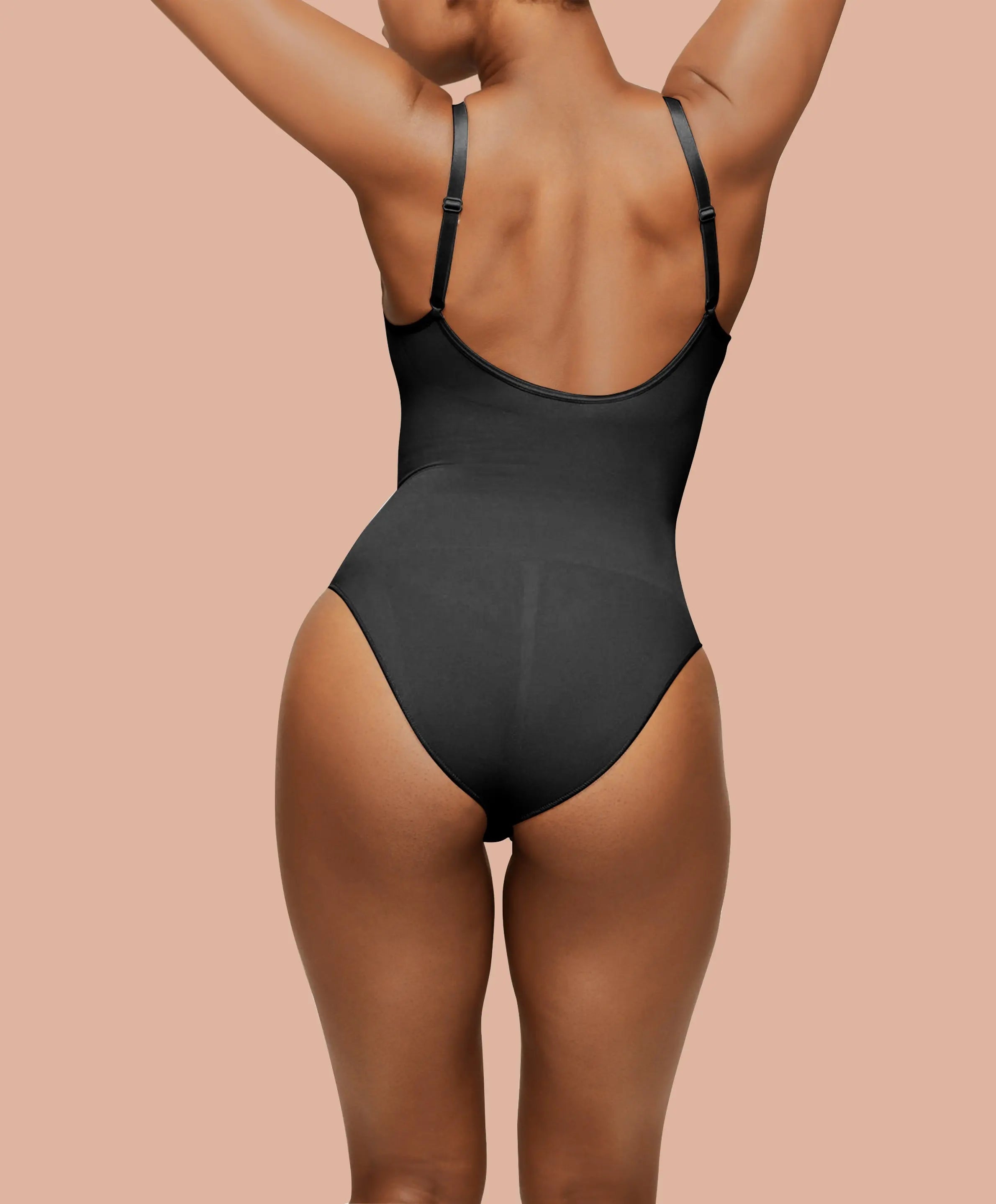 Bodysuit for Women Tummy Control Shapewear Seamless Sculpting Briefs Body Shaper