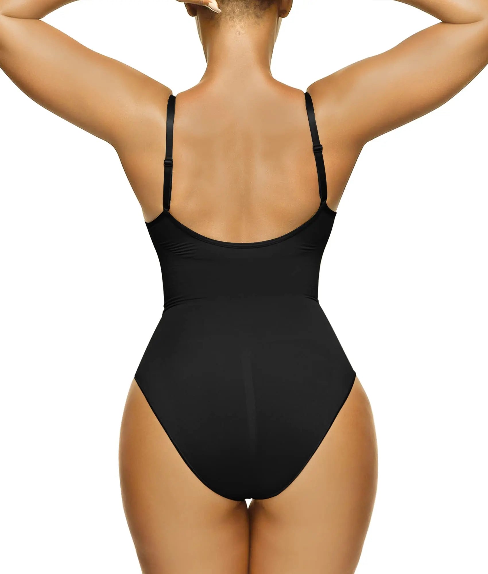 Bodysuit for Women Tummy Control Shapewear Seamless Sculpting Briefs Body Shaper