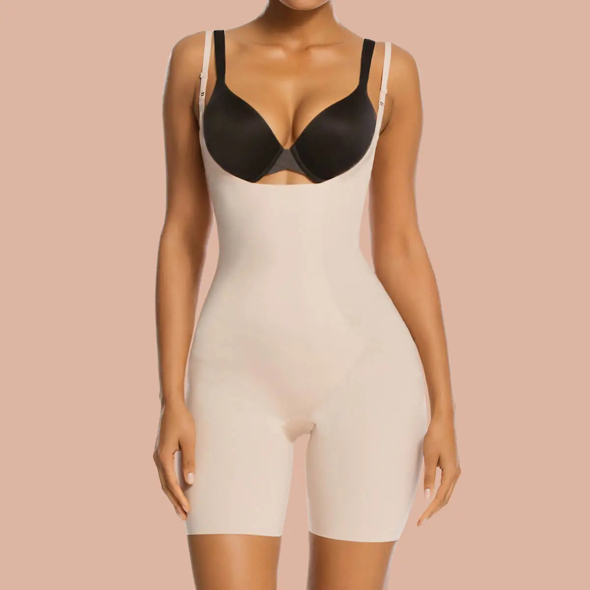 Tummy Control Shapewear for Women Seamless Body Shaper
