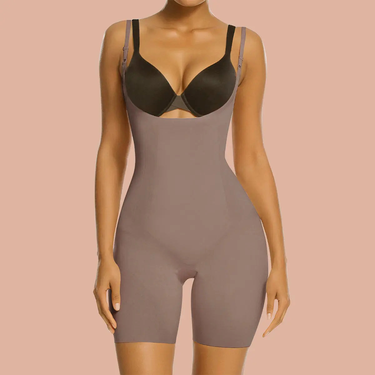 Tummy Control Shapewear for Women Seamless Body Shaper