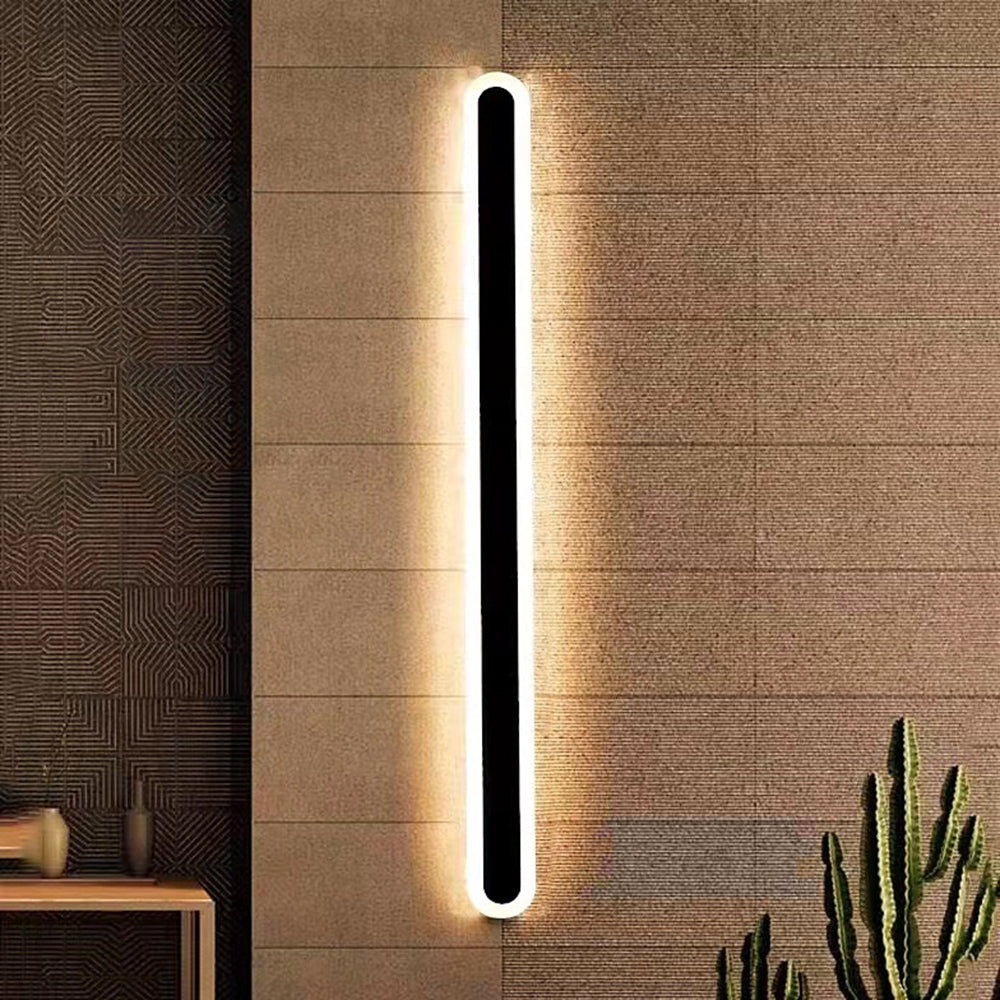 VisionLux® Dimmable LED Wall Light – Modern Outdoor Lighting