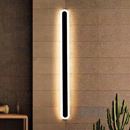 VisionLux® Dimmable LED Wall Light – Modern Outdoor Lighting