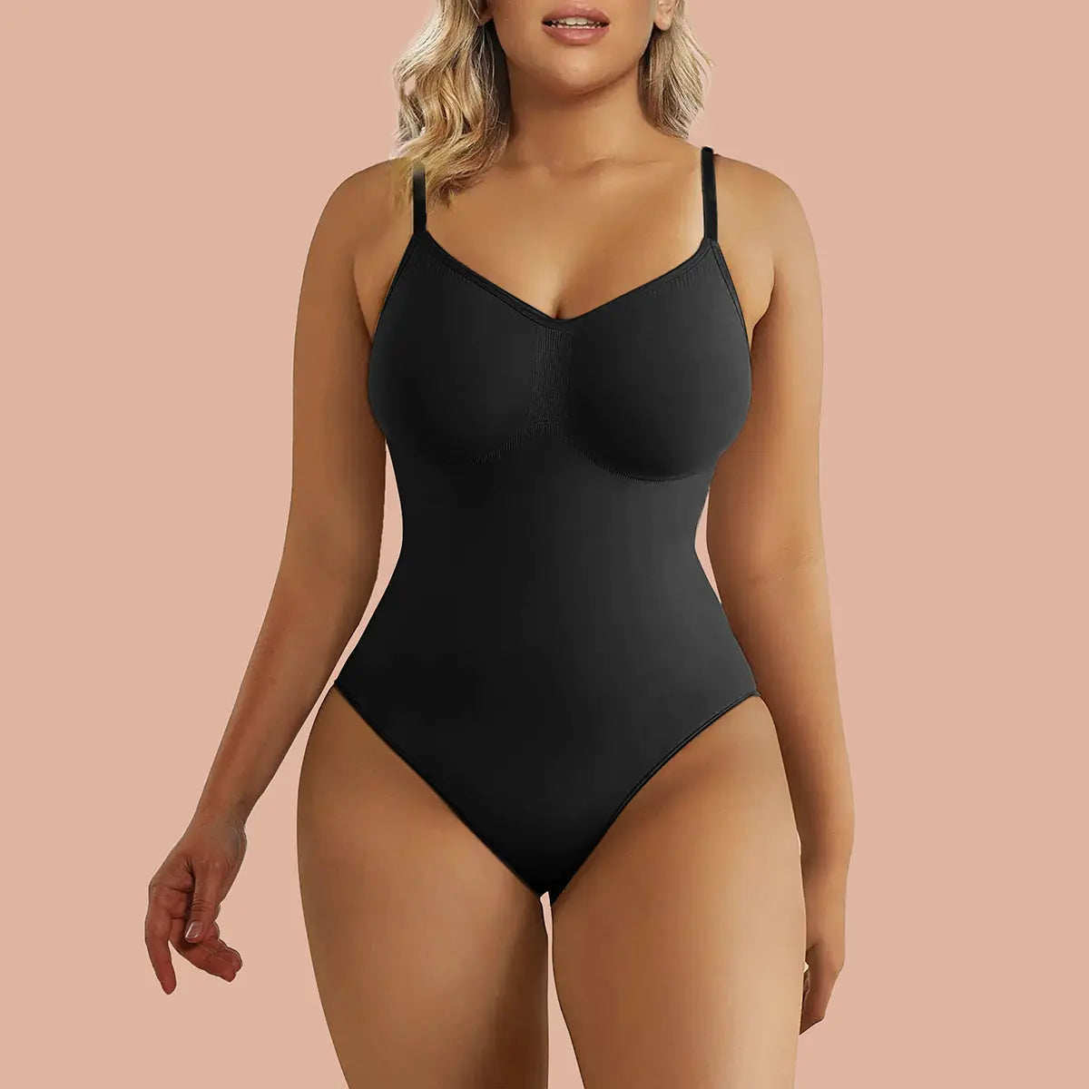 seamless shapewear, tummy control shapewear, medium compression shapewear, comfortable shapewear, shapewear for women, body shaper, slimming bodysuit, slimming lingerie, body sculpting, shapewear dress, best shapewear, best shapewear for women, body shaper for women, shapewear shorts