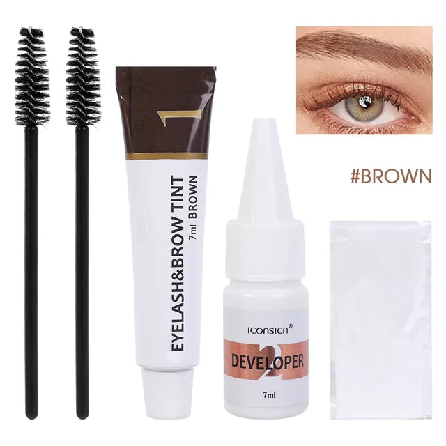 eyebrow dye kit, lash and brow tint, semi permanent eyebrow tint, eyebrow tint kit, lash tint kit, brow tinting kit, waterproof eyebrow color, brow dye kit, eyebrow and eyelash tint, professional eyebrow tinting kit, professional henna brow kit, semi permanent brow tint, waterproof brow color, professional lash tint kit, eyelash dyeing kit