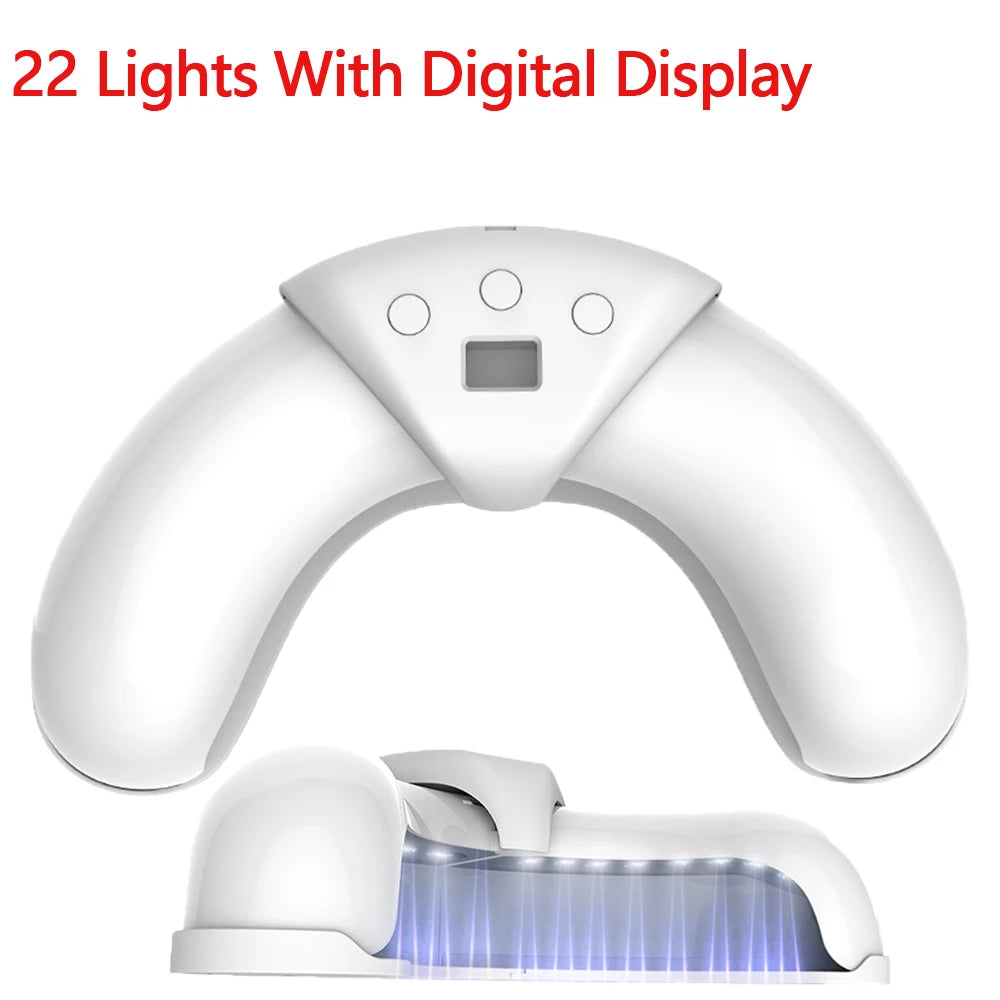 LaserNail Pro – Anti-Fungal Nail Treatment Device