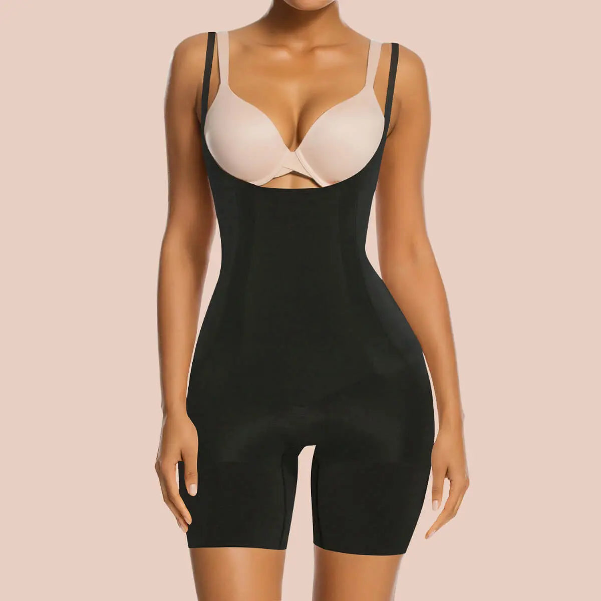 shapewear bodysuit, tummy control bodysuit, seamless bodysuit, compression bodysuit, slimming bodysuit, body shaper lingerie, shapewear under dress, adjustable strap bodysuit, tummy control, body shaper, tummy control shapewear, best shapewear for women, shapewear for women, body suit shapewear, best shapewear for wedding dress, seamless shapewear, sculpting bodysuit