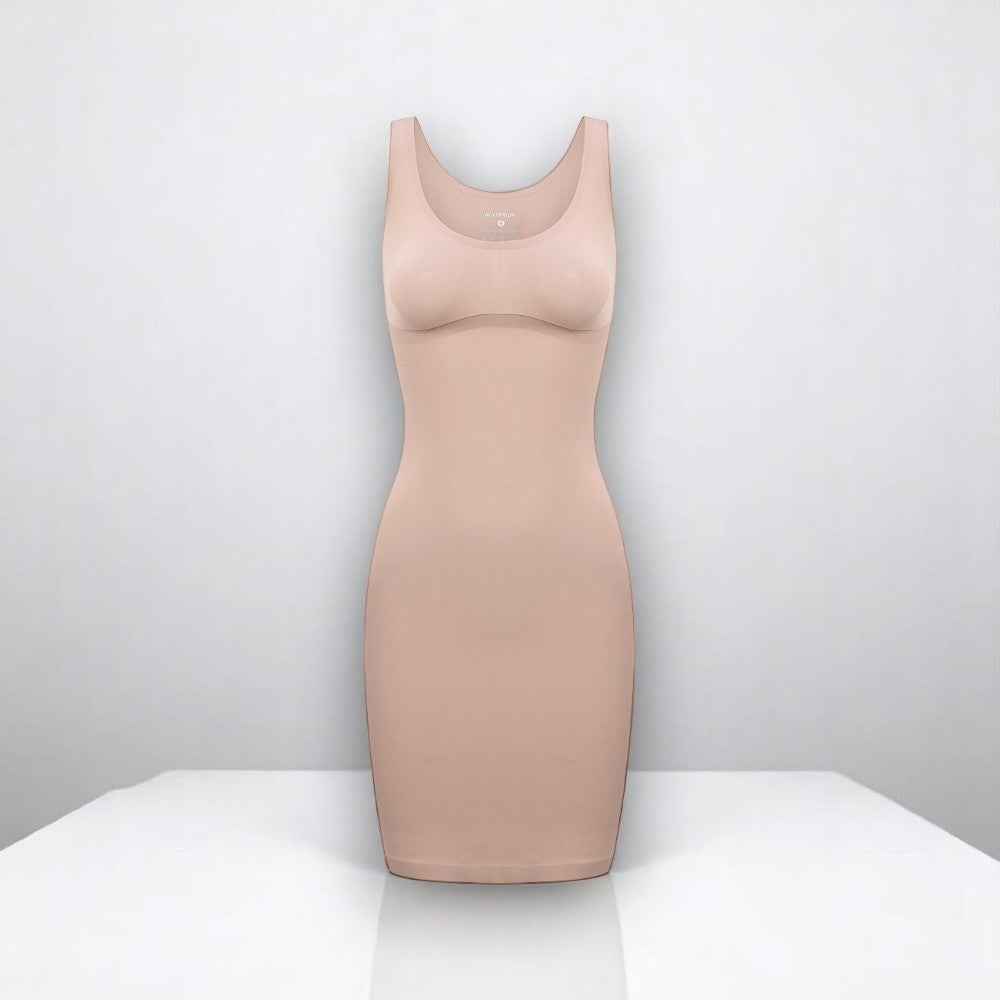 shapewear slip, body shaping slip, tummy control slip, slimming slip, seamless slip, form fitting slip, women's body shaper slip, shapewear slip dress, underdress shapewear, spanx slip, strapless slip shapewear, best under dress shapewear, plus size shapewear slip, spanx shapewear slip, shapewear slip firm control, shapewear slips for dresses, control slip shapewear, tummy control slip dress